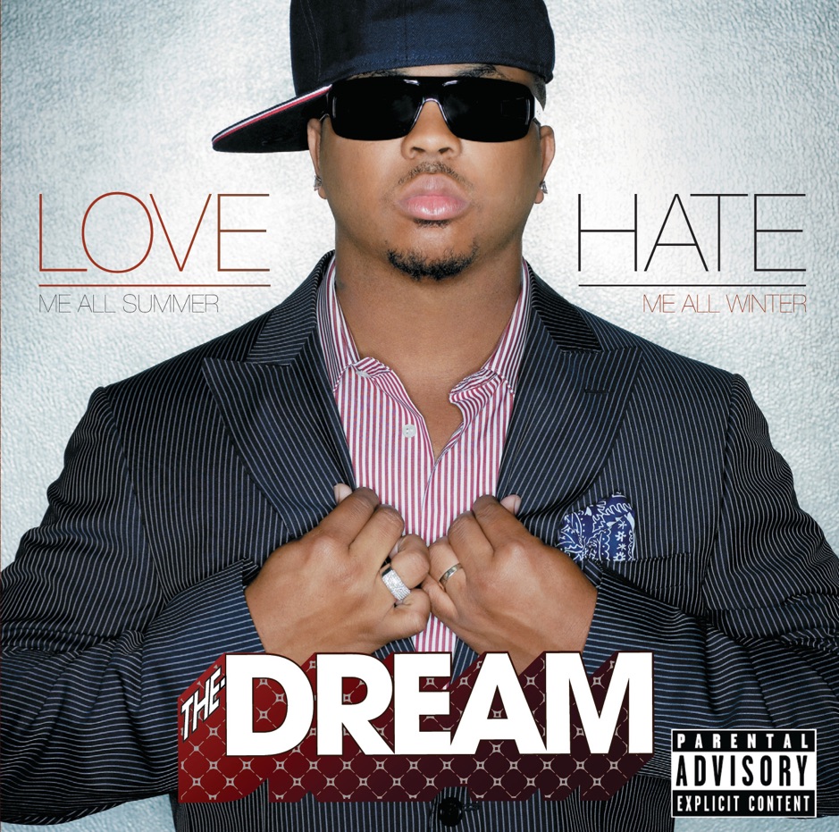 The-Dream - Love Hate